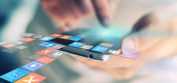 Social network concept