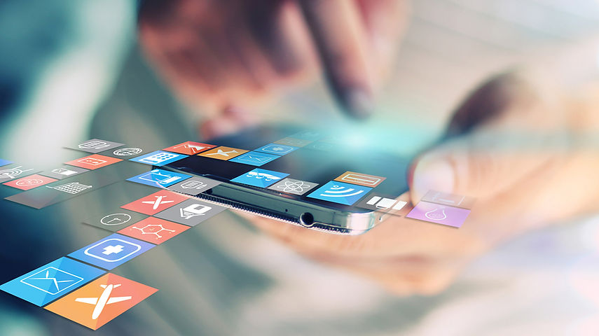 Social network concept