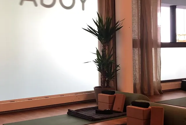 Yoga Atelier By Chantal Hauser About Us