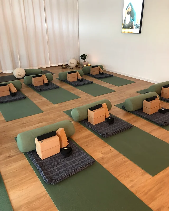 Questions Yoga Atelier By Chantal Hauser