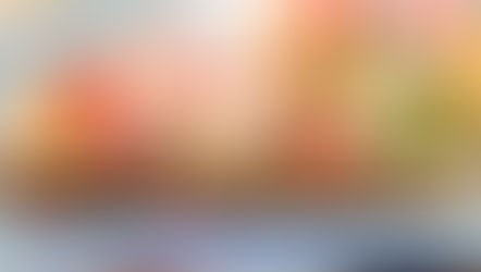 Levrek me patate ne furre.