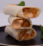 Chicken Zinger Wrap