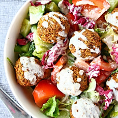 Falafel Salad