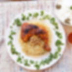 Saturday: Kabsa & Chicken