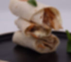 Chicken Shawarma Wrap