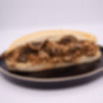 Chick's Philly Sandwich