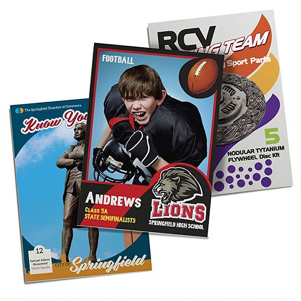 Thumbnail: Trading Cards
