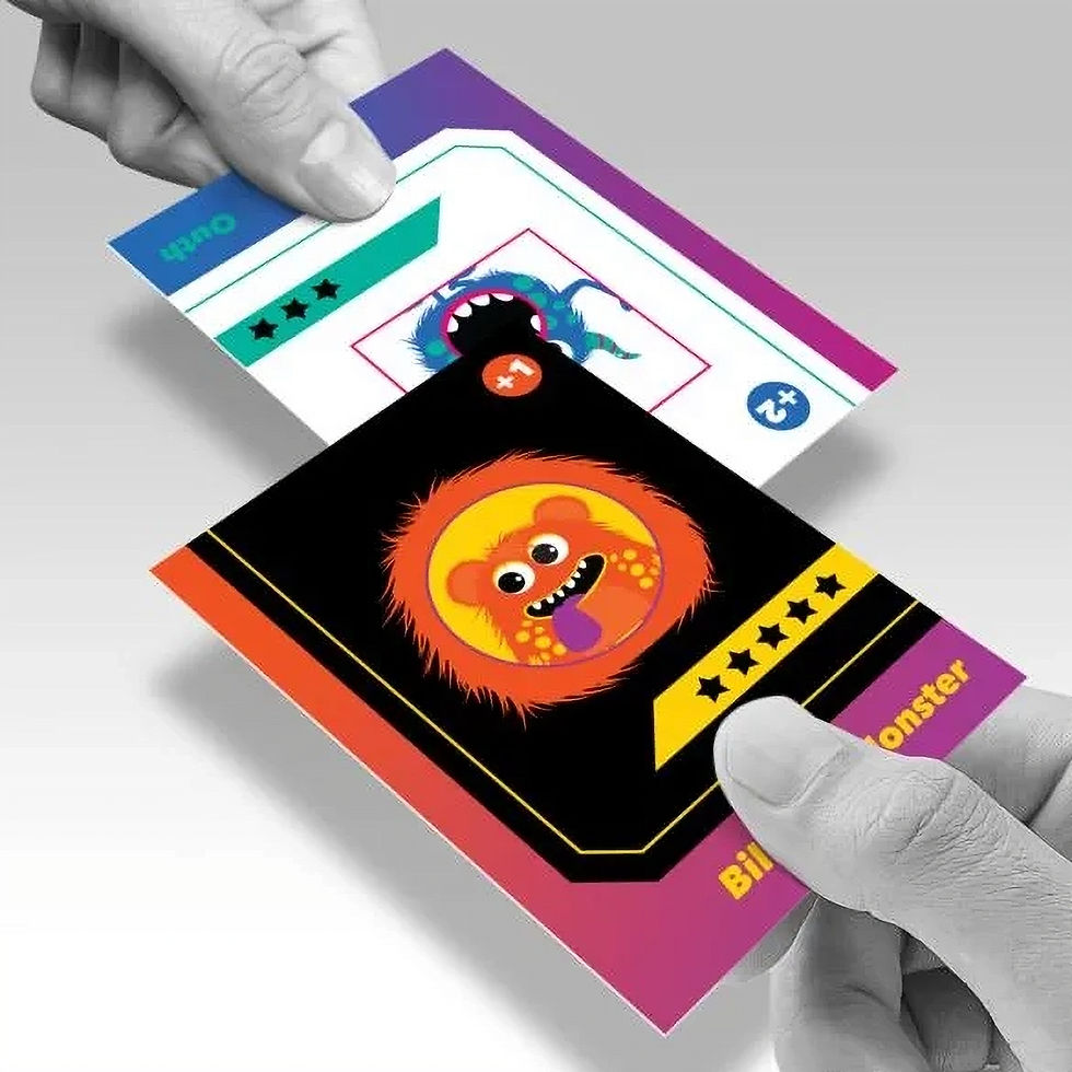 Thumbnail: Trading Cards