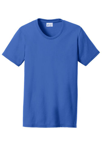 Thumbnail: Silkscreen Shirts Women's Blue