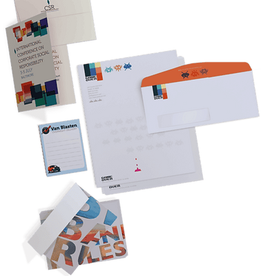 PRINTER_ Stationery