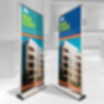 Premium Retractable Banners