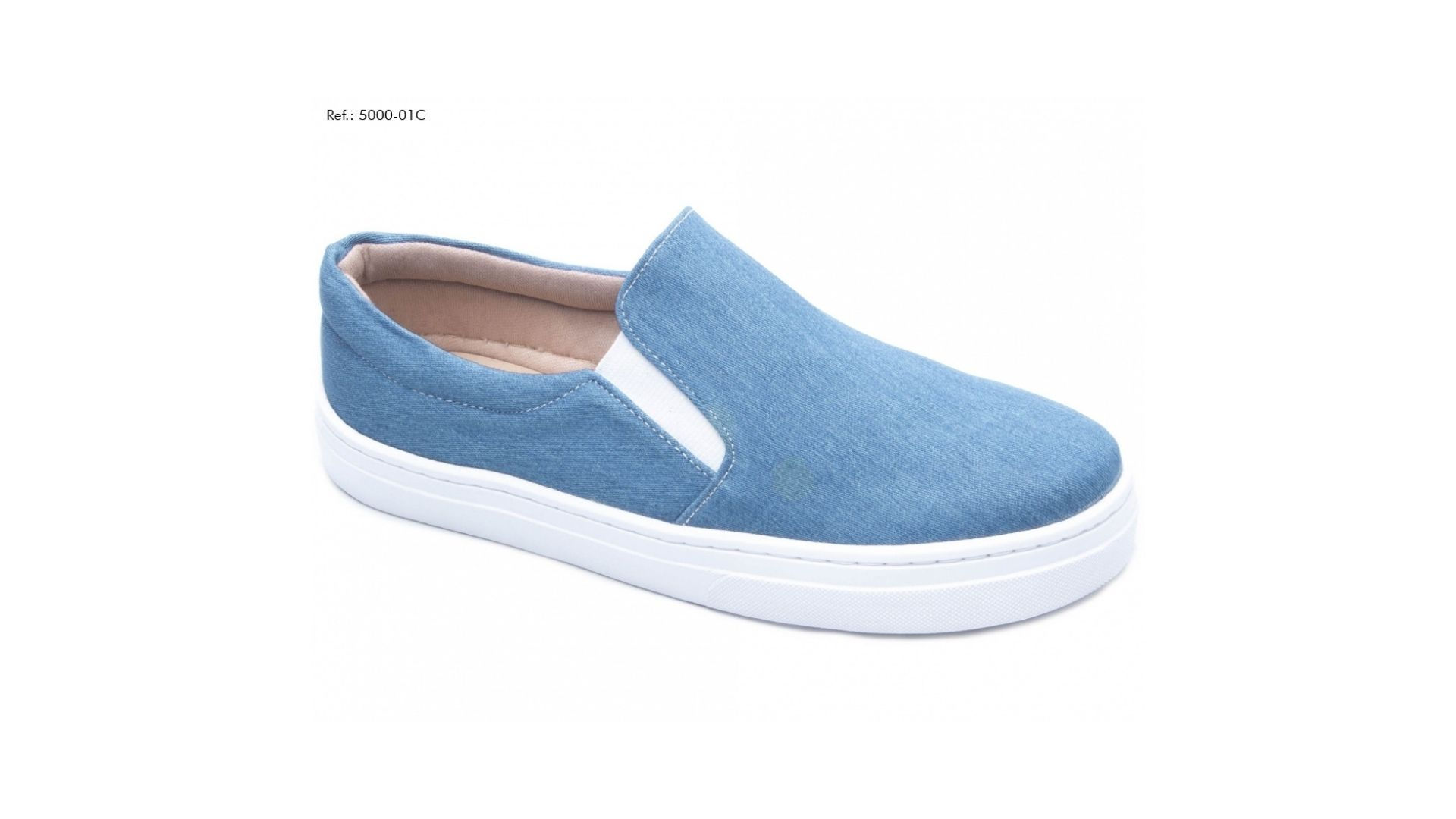 Tênis Slip On Feminino