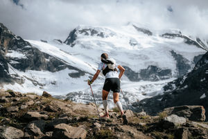 Trail Verbier by UTMB
