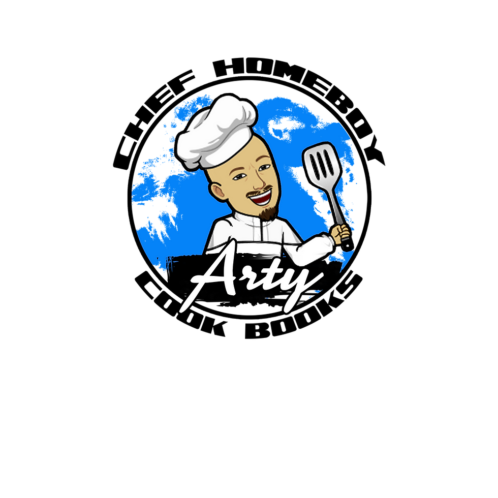 Thumbnail: Chef Homeboy Arty vol.1