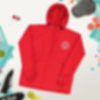 Thumbnail: Embroidered Champion Packable Jacket