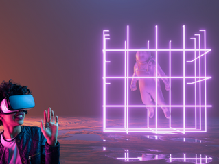 What is virtual experience?