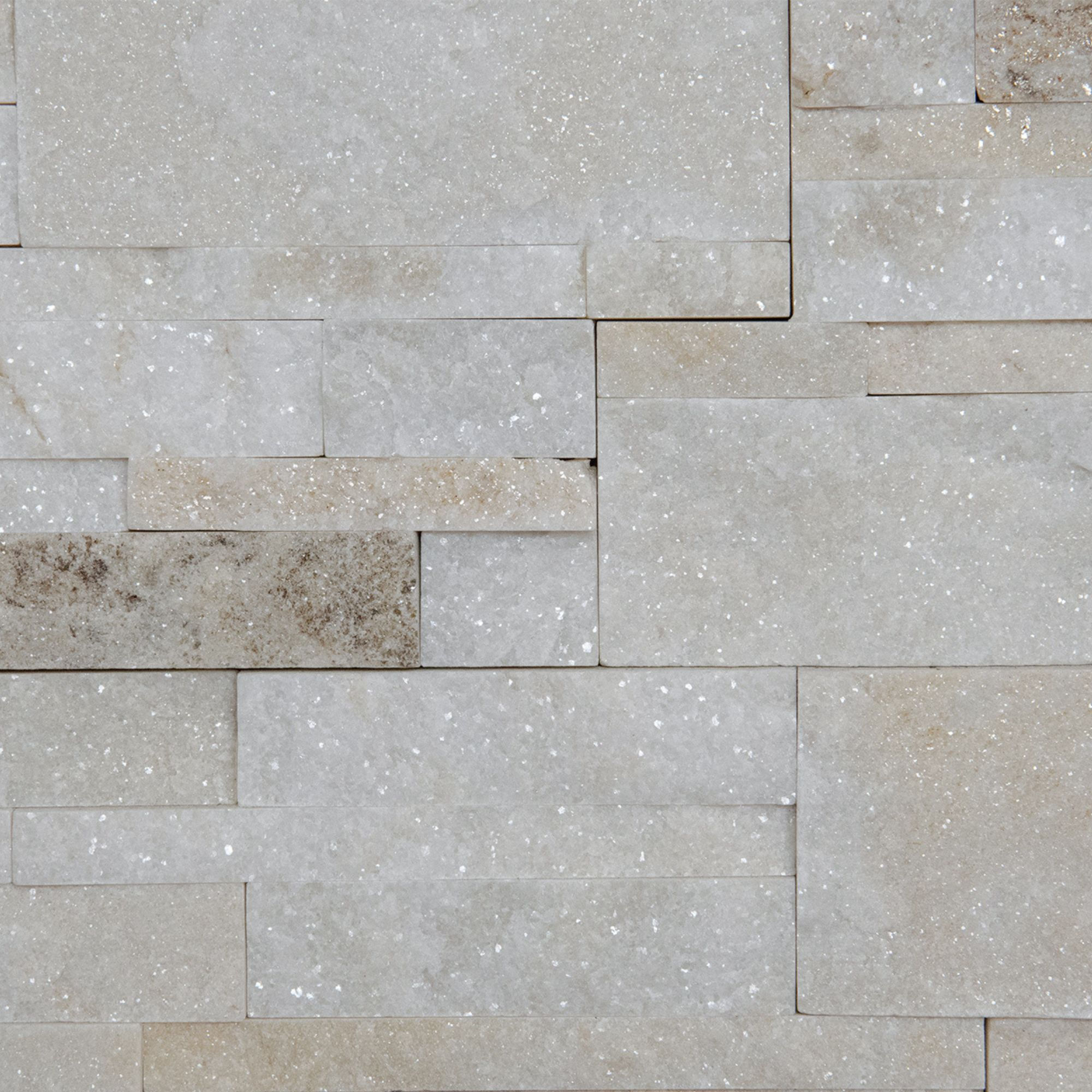 Stein Wall Cladding Cream Quartz