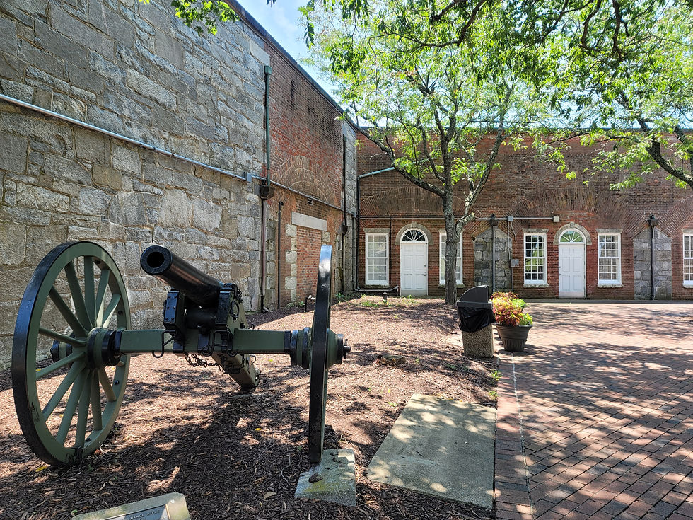Ft. Monroe