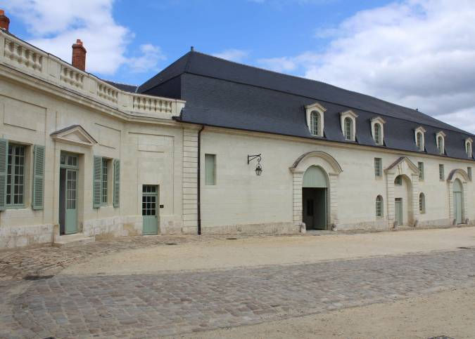 Musée de France - Abbaye de Fontevraud