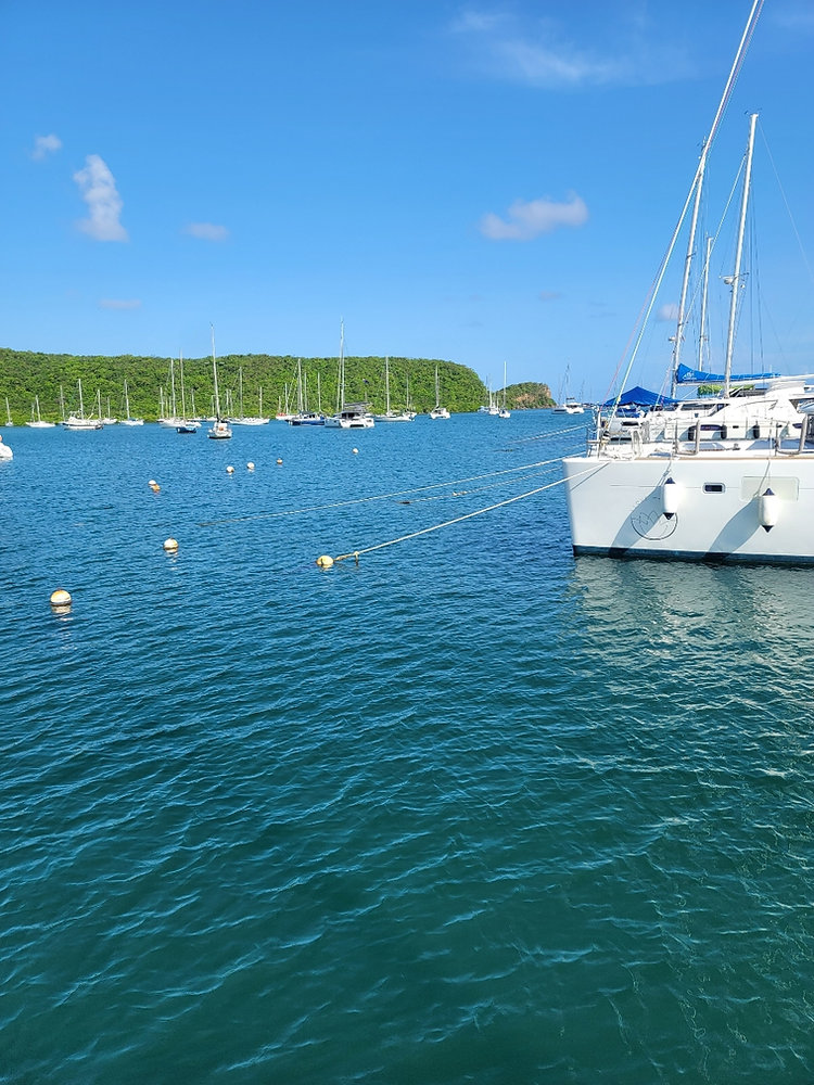 Afloat Example First Day Out and Afloat