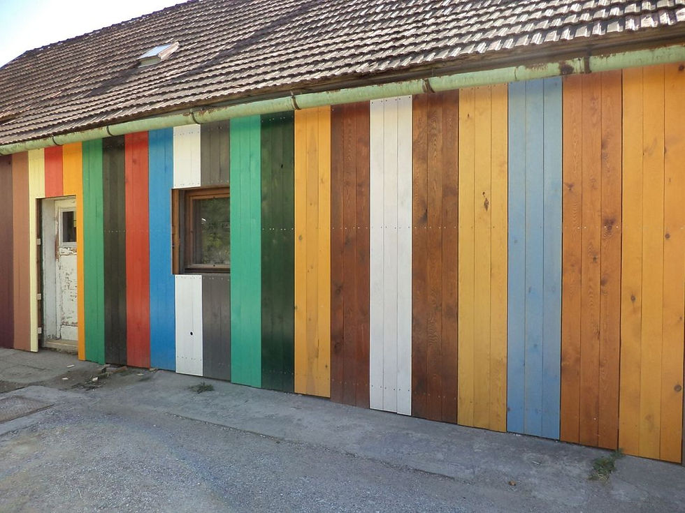 Neuer Glanz für Ihre Farben