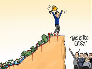 『Keep Your Passion』"Success isn't always what it seems?"