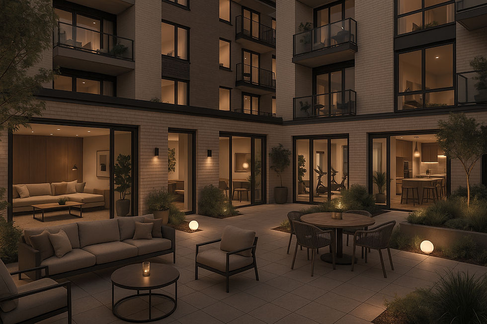 Extensión del hogar