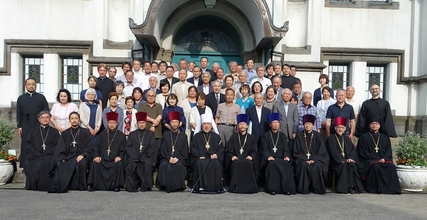 Tokyo Archdiocesan Meeting group photo.png