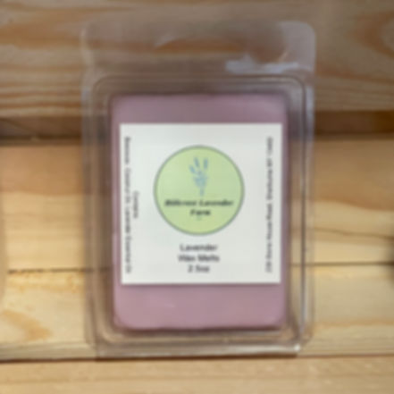 Lavender Wax Melts