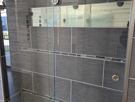 Guide to Frameless Shower Glass Frisco-Plano - Collin County Glass