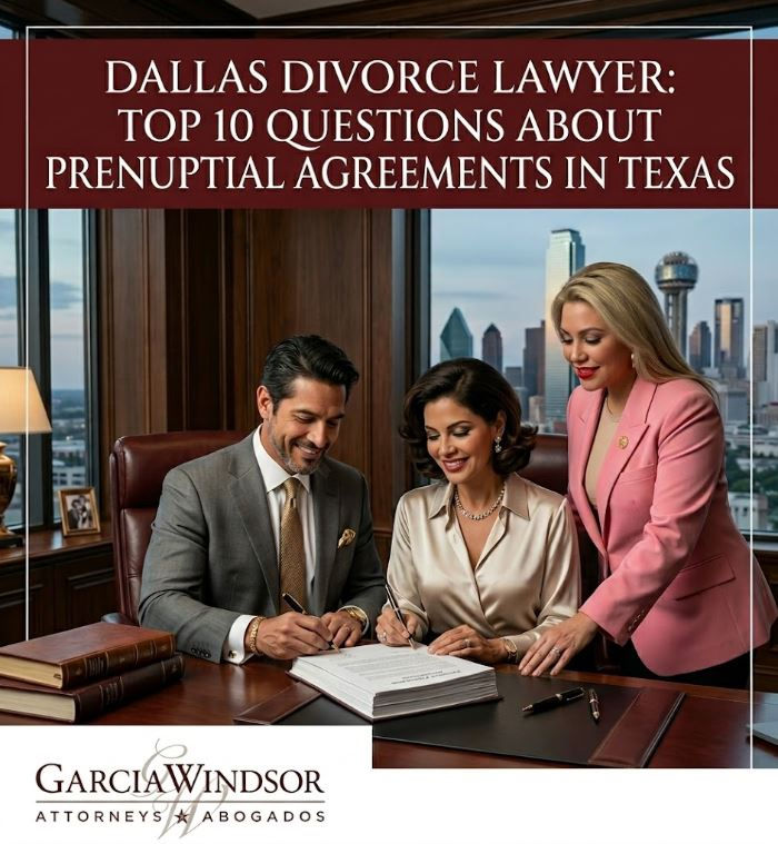 Protecting your future starts with a clear conversation. Attorney Isabela Garcia helps couples navigate the complexities of premarital planning with confidence and grace. Secure your assets and your peace of mind before saying "I do." 
