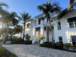 A Fresh Look: House Washing Renewal in the McGregor Community, Fort Myers