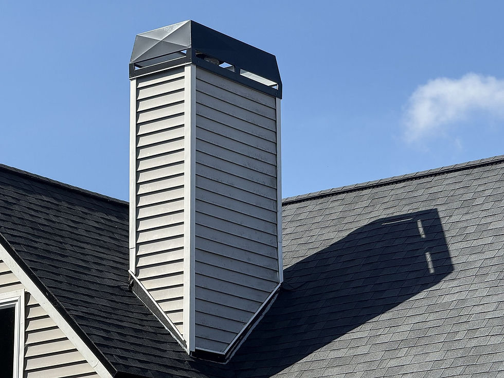 Roof Replacement in Dade City, FL with Onyx Black Shingles