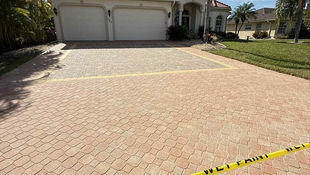 Learn the best time of year for paver sealing in Cape Coral and how weather, humidity, and rain affect sealer performance and longevity.