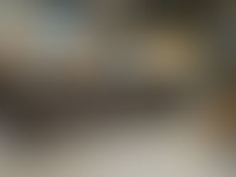 After photo of a finished kitchen island with a custom kickwall accent, adding a modern, polished design detail.