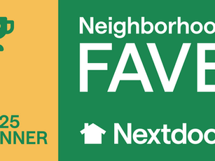 Neighbors Name AAA Pressure Washing a “2025 Nextdoor Neighborhood Fave” in Nextdoor’s 9th Annual Local Business Awards