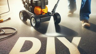 DIY Pressure Washing Mistakes, What to Avoid and How to Do It Right