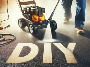 DIY Pressure Washing Mistakes, What to Avoid and How to Do It Right