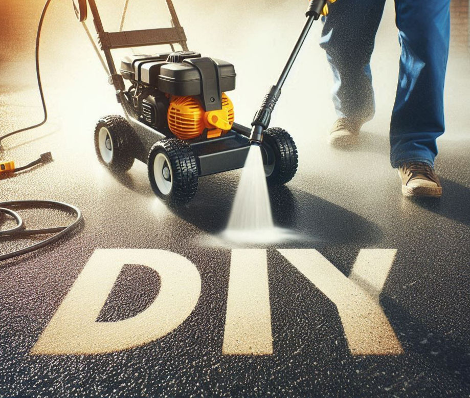 DIY Pressure Washing Mistakes, What to Avoid and How to Do It Right