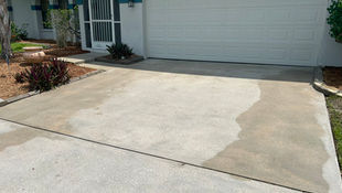 Driveway Revival in Burnt Store, Cape Coral