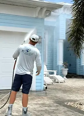 House Washing in Cape Coral