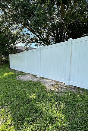 Professional Fence Cleaning in Cape Coral by AAA Pressure Washing