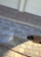 Proper paver sealing application in Cape Coral with flood coat of sealant
