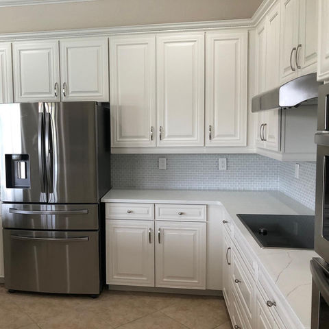 Transforming Kitchens with Expert Cabinet Painting in Cape Coral