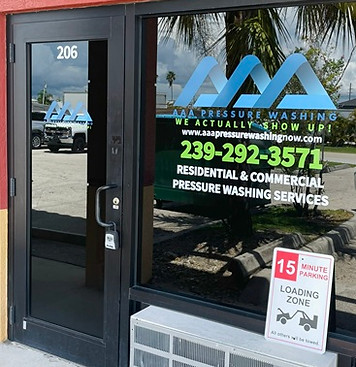 AAA Pressure Washing in Cape Coral