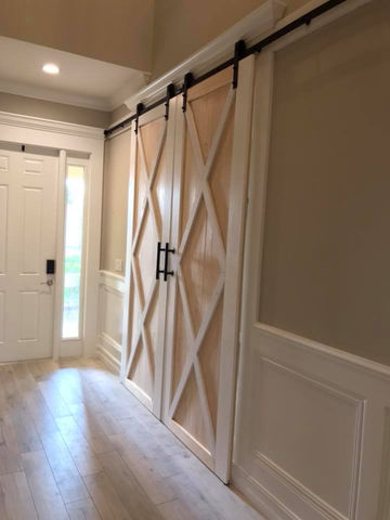 Residential Entryway Foyer Remodeling Services Cape Coral