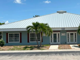 Welcoming Business Exteriors with Commercial Pressure Washing in Fort Myers