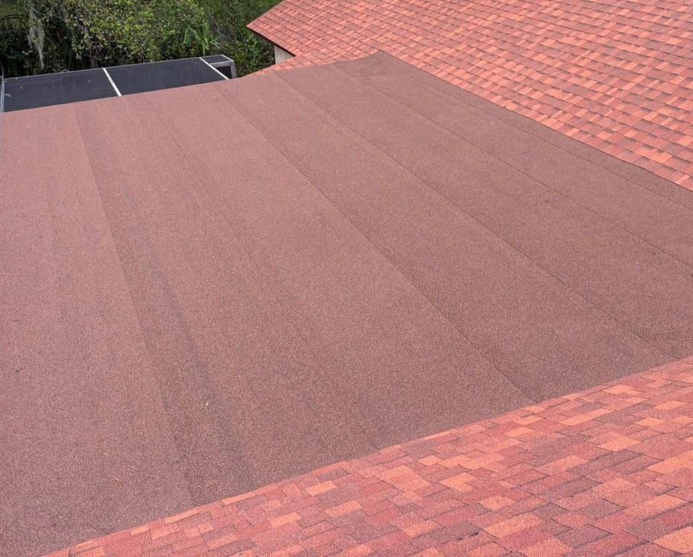 Flat Roofing Contractor in Valrico FL
