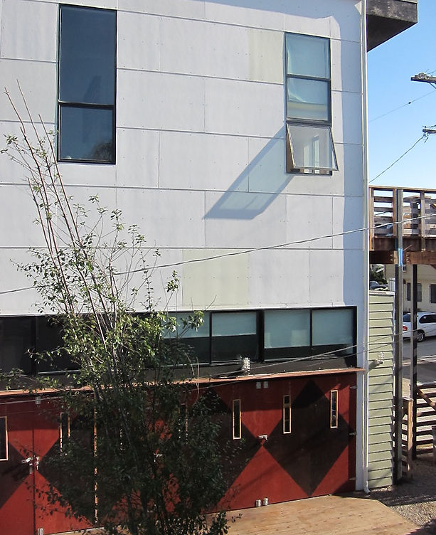 Project 01 building exterior photograph