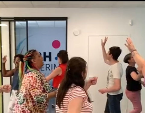 C'est quoi un shake it ?